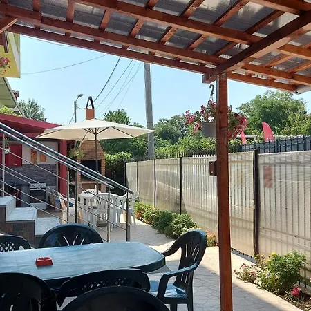 Pensiune Vila Steaua Eforie Nord